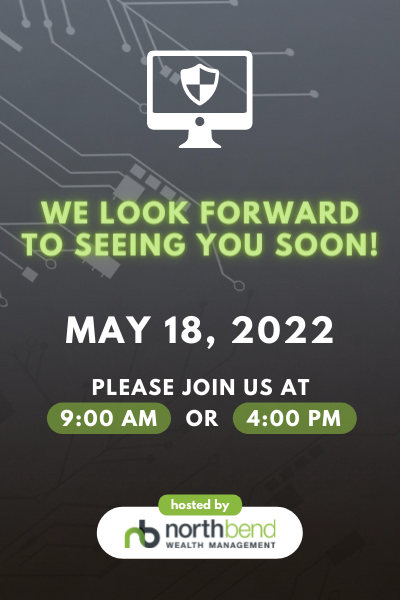 North Bend - Cyber Security Seminar RSVP North Bend - Cyber Security Seminar RSVP